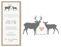 Wedding Invitation and Logo